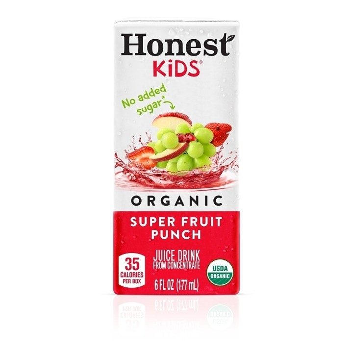 Honest Kids Juice Box
