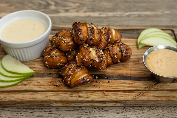 Pretzels & Beer Cheese