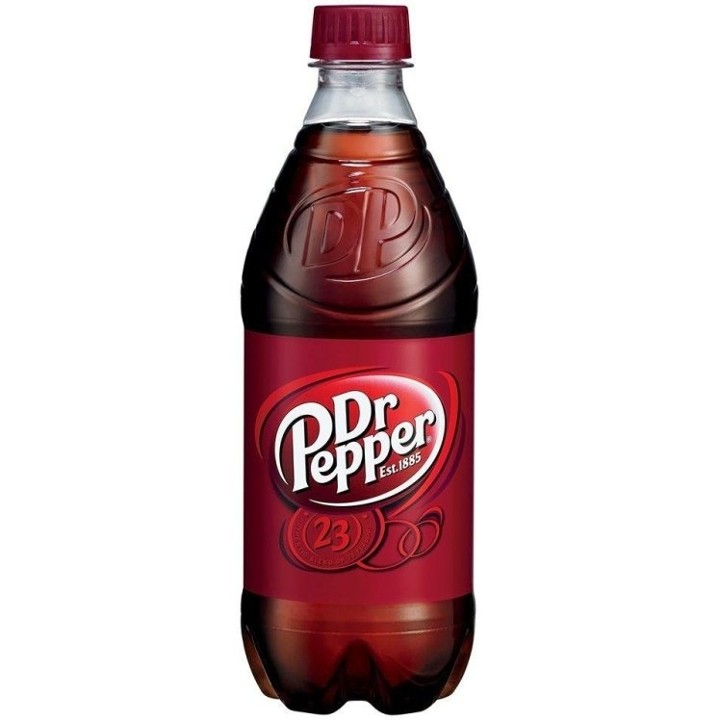 Dr Pepper - 20 0z