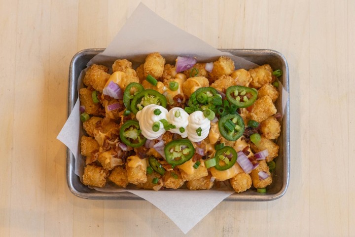 Loaded Tots