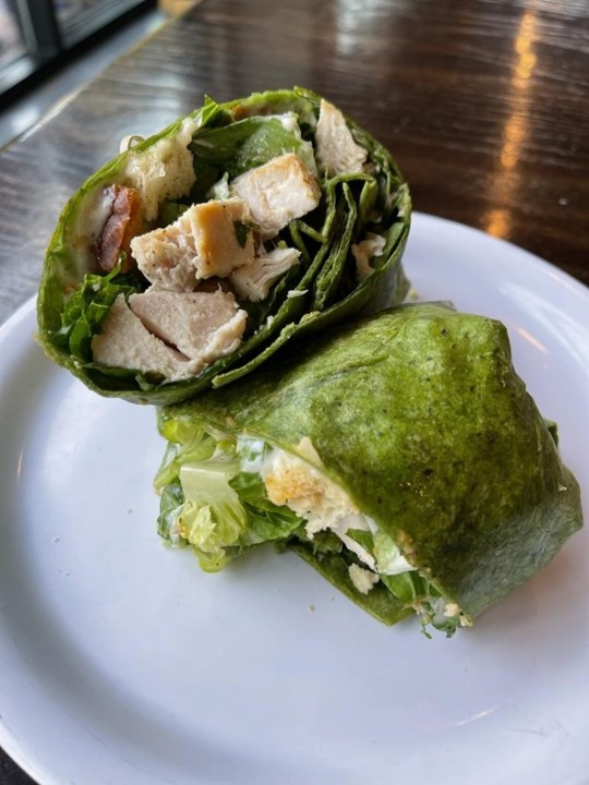 Caesar Wrap