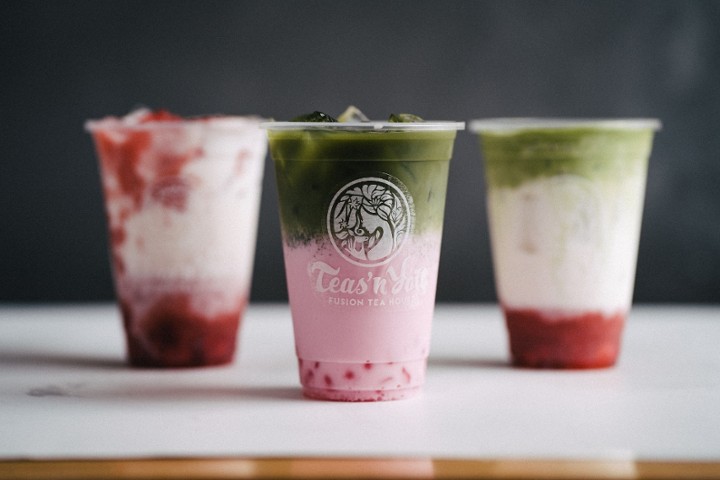 Small Boba Party: Serves up to 10 guests~