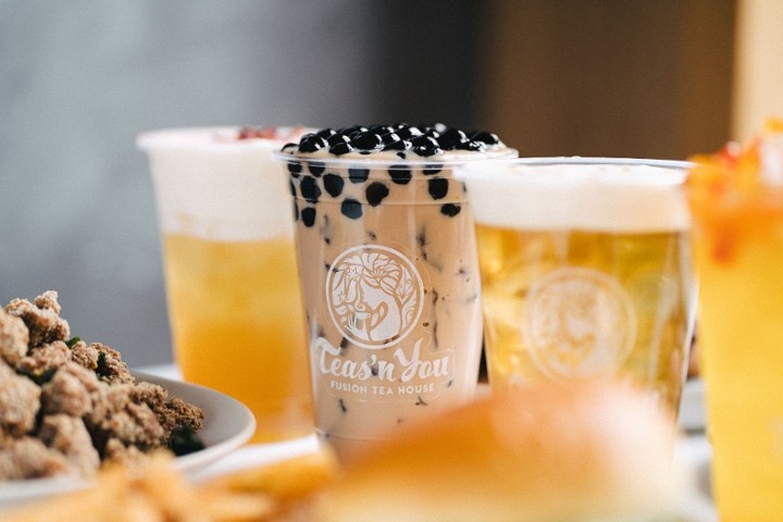Medium Boba Party: Serves up to 20 guests~