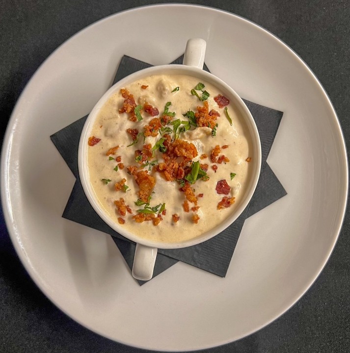 Seafood Chowder Cup