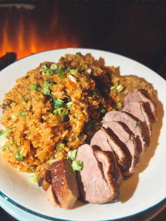 Duck Fried Rice