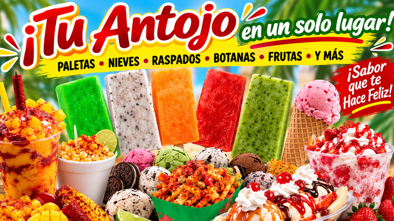 Los Mangos Ice Cream - Congress Ave