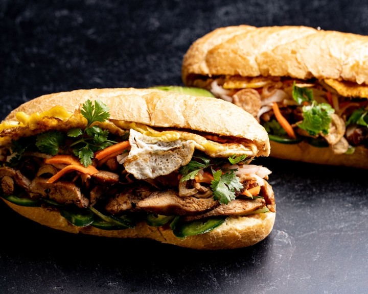 Banh Mi Sandwich~