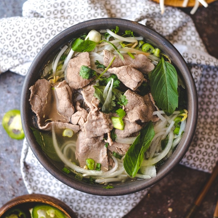 Beef Steak Pho~