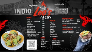 Leo's Tacos Corp