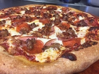 Pizza Hoss - Powell