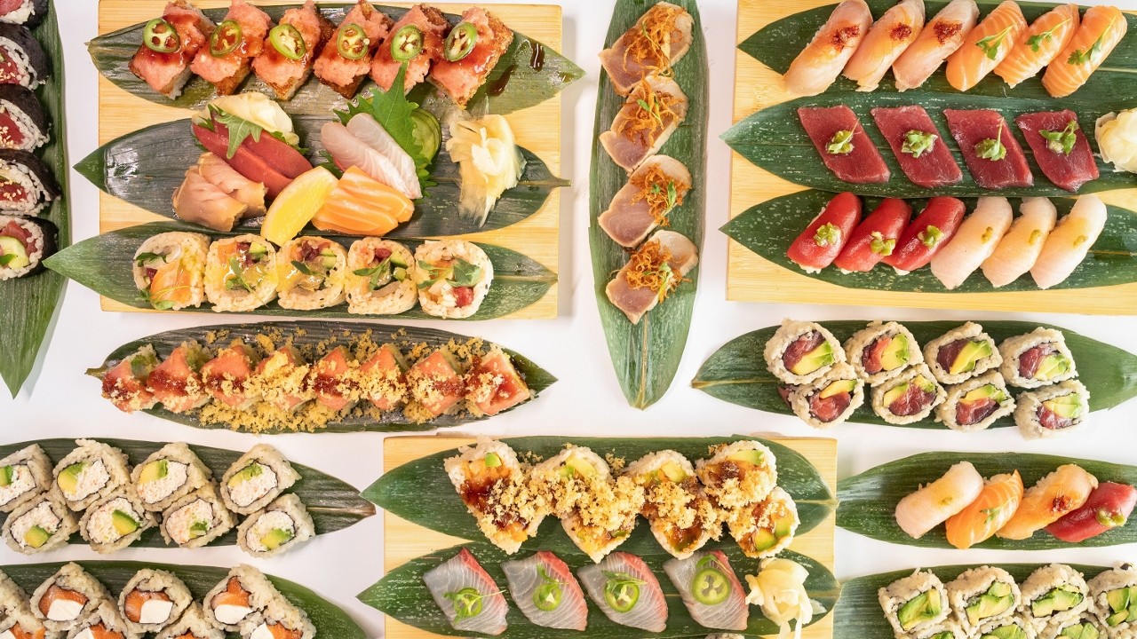 Kumokitchen 5583 West Pico Boulevard