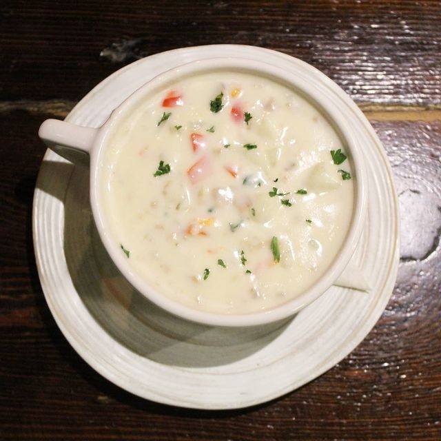 Cup Chowder