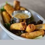 Irish Spring Rolls