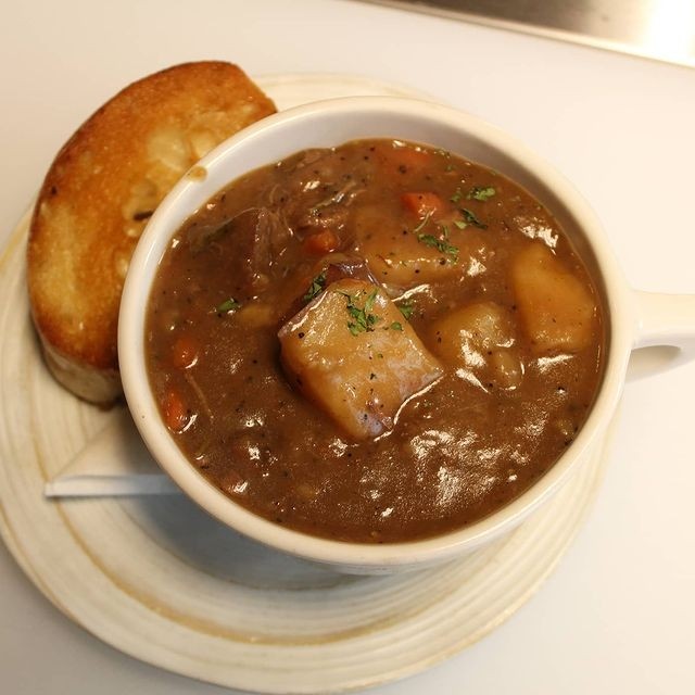 Cup Lamb Stew