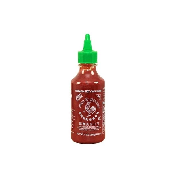 Sriracha?