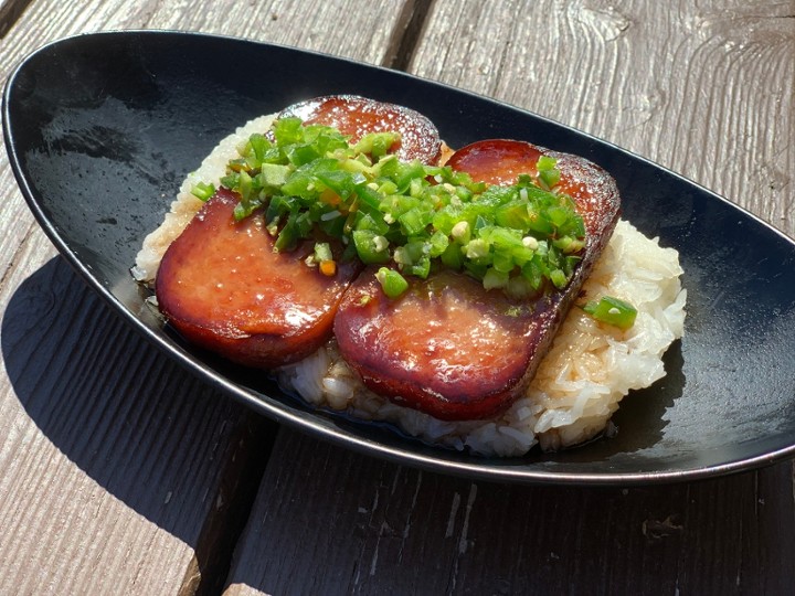 Spam Musubi