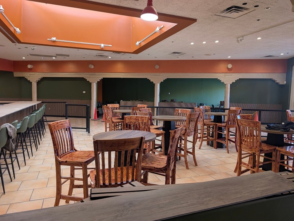 La Fogata Table 8380 Cerrillos Road suite 414