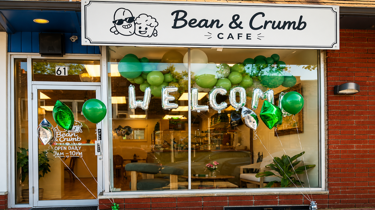 Bean and Crumb Llc 61 W Main St