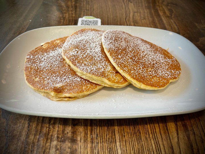 Sweet Potato PANCAKE