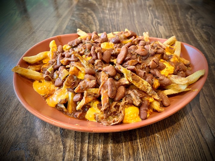 PIMENTO CHILI FRIES