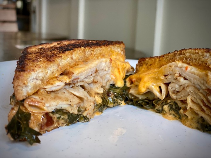 TURKEY MELT