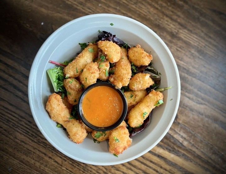 Fried Cheese Curds