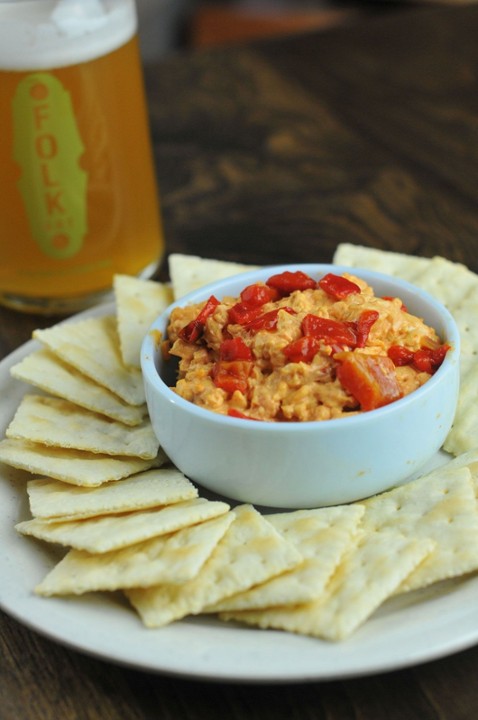 PIMENTO CHEESE DIP