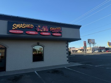 Smashed N Sauced - Washington 304 s 1 st