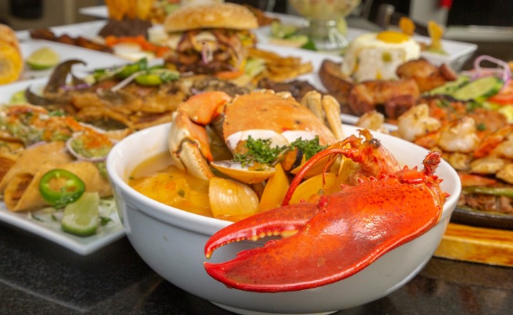 Restaurant banner image