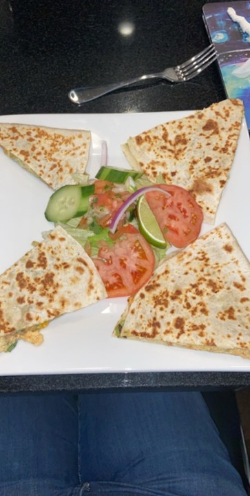 Quesadillas