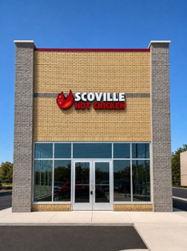 Scoville Hot Chicken - Shelby Township