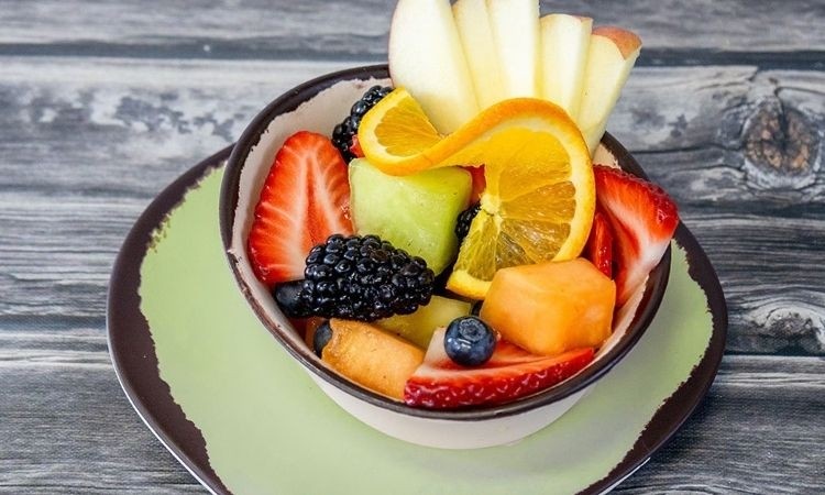 Gluten-Free Seasonal Fruit Cup
