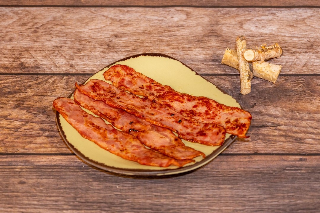 Gluten-Free Turkey Bacon