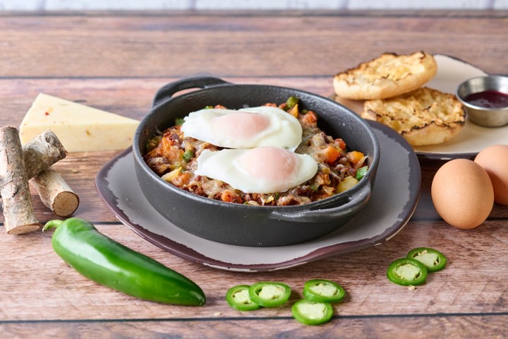 San Antonio Skillet