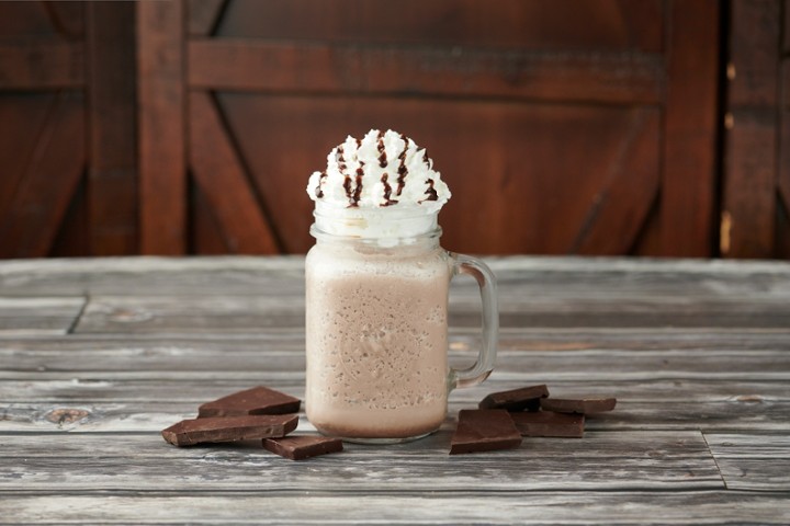 Frozen Cocoa