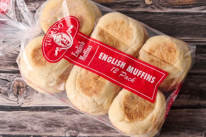 English Muffin Pack