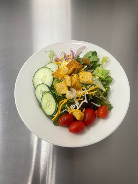 Italian Garden Salad