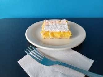 Lemon Bar