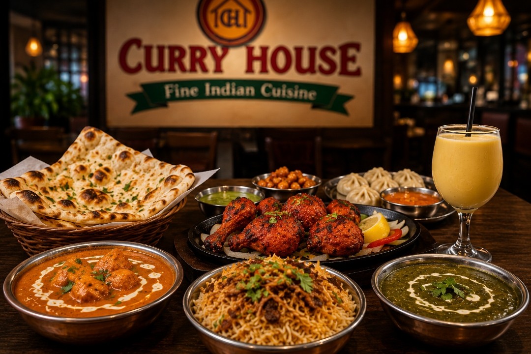 Curry House - Wake Forest 2101 South Main Street
