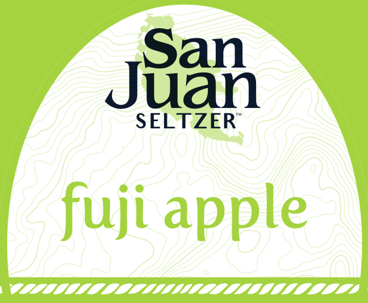 Fuji Apple on Tap