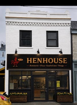 Henhouse 821 E Warrington Ave