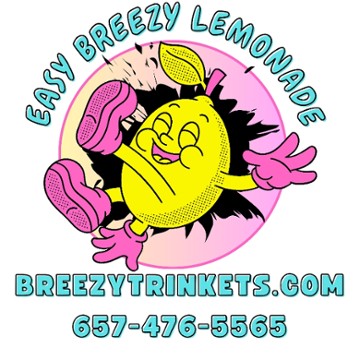 Breezy Treasure & Trinkets 3732 GA-142