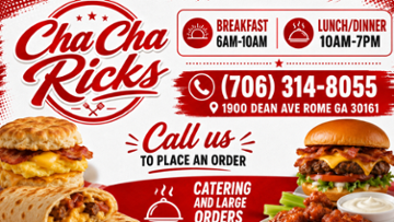Cha Cha Rick’s Deli & Taqueria 1900 dean ave
