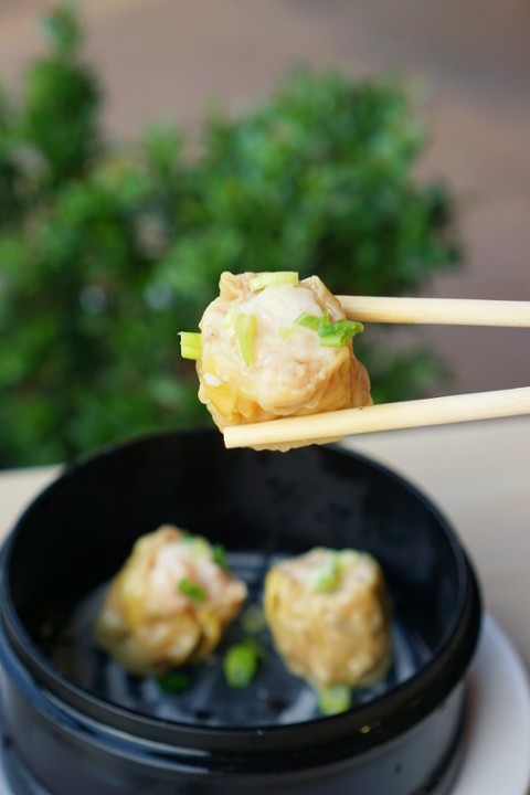 Pork & Prawn Siu Mai