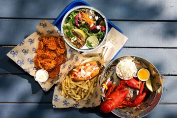 LDI Lobster Dock & Dine 202 Little Deer Isle Rd