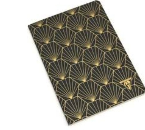 Clairfontaine Deco Notebooks - Diamond Pattern