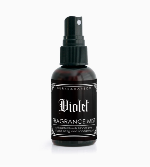Violet - Fragrance Mist