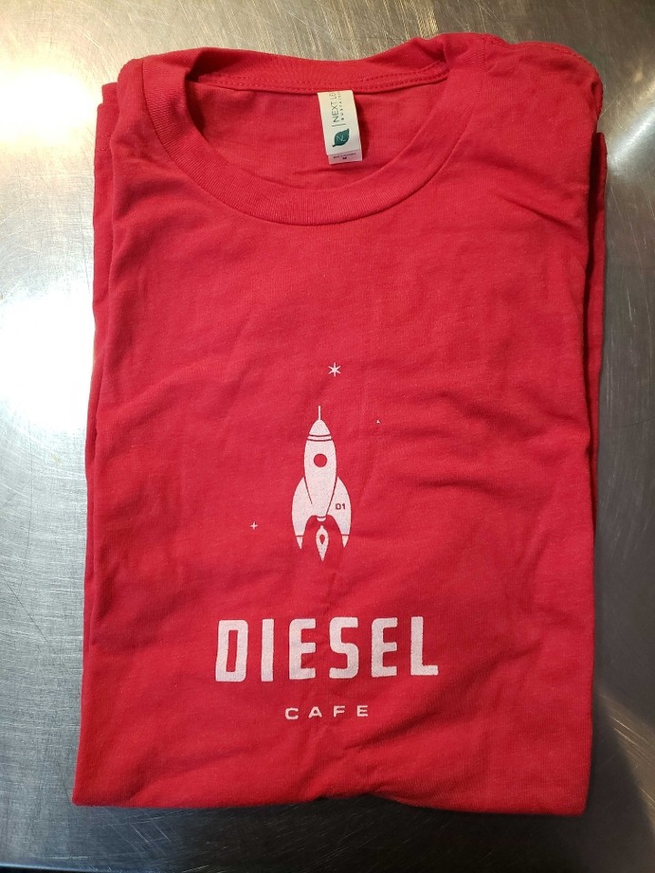 Red Diesel Shirt