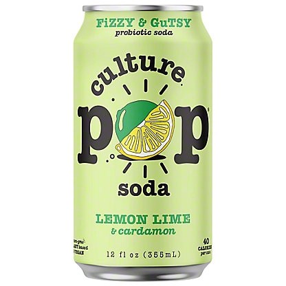 Culture Pop - Lemon Lime