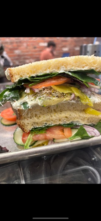 Veggie Sandwich Special